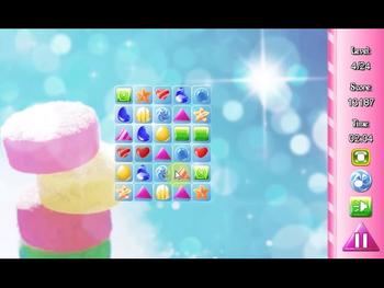 Game Candy Connect 