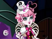 Dress Up Monster High C.a. Cupid
