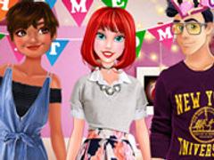 Princess Housewarming Party