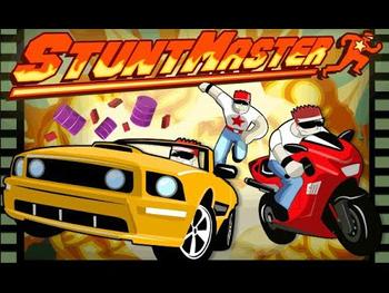 Stunt Master Full Gameplay Walkthrough 