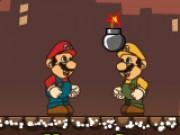 Super Mario Bros Vs Ufo