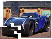 Beautiful Cartoon Race Car