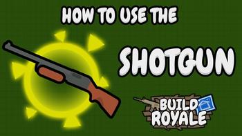 How to use the shotgun like a pro // BuildRoyale.io // EP 1 