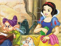 Snow White Jigsaw