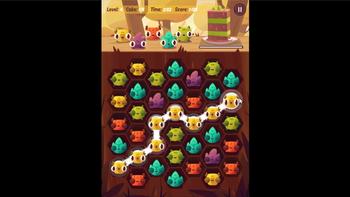 MONSTERS AND CAKE (Game Walkthrough) 