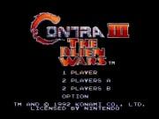 Contra Iii â€“ The Alien Wars