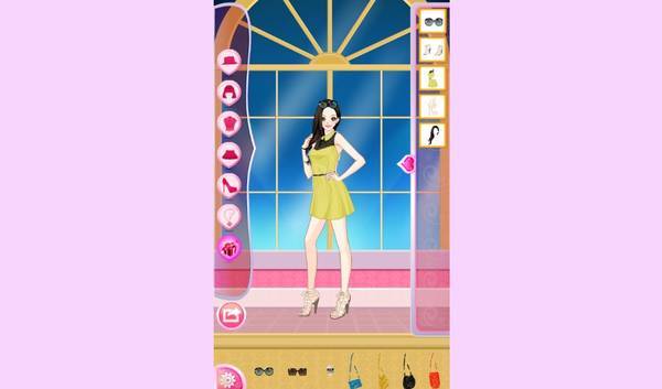 Korean Princess Dressup  Play Now Online for Free 