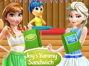 Joy Cooking Fresh Sandwich