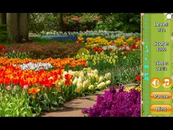 Game Flower Garden 2 