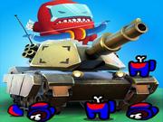 Armored aces Among - Imposter