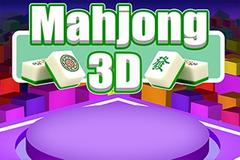 Mahjong 3d