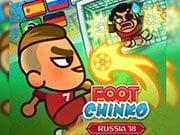 Foot Chinko World Cup 2018