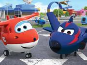 Super Wings Hidden Keys