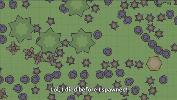 Jogo MooMoo.io no Jogos 360