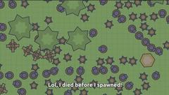 MooMoo.io Sandbox em Jogos na Internet