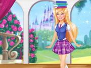 Barbie Charm School Challenge