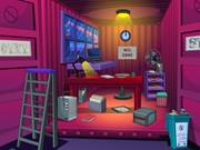 Break Into The Shipyard