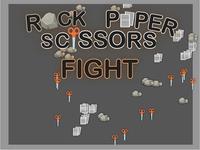 Rock Paper Scissors Fight