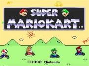 Super Mario Kart
