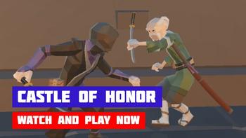 Castle of Honor · Game · Gameplay 