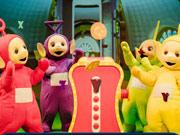 Teletubbies Hidden Leters