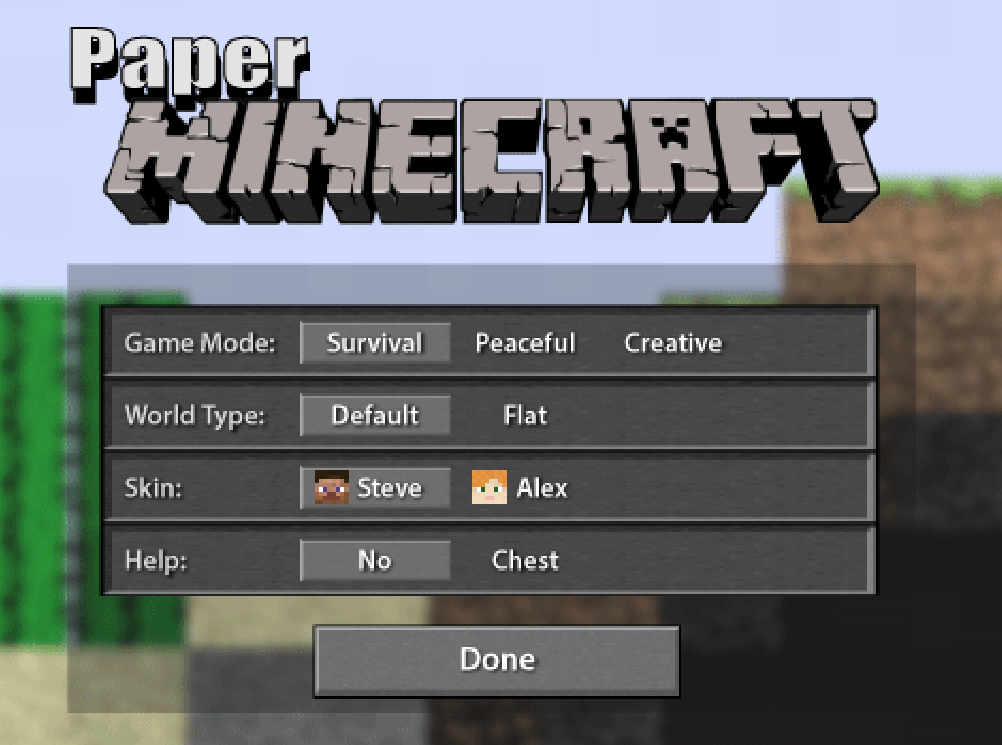 Minecraft Online - Play Minecraft Online Game for Free at YaksGames