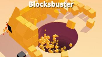 Blocksbuster - Android/iOS Gameplay (BY VOODOO) 