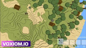 Voxiom.io Game Review - Walkthrough 