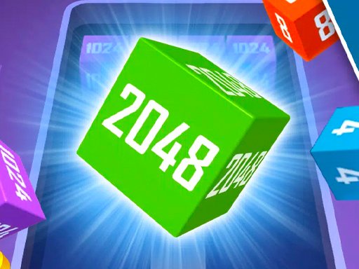 Cube 2048 io in PC Play Game 