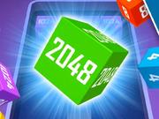 2048 Cube Buster 