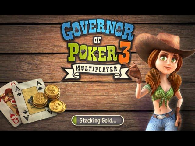 play governor of poker 3 free online