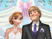 Anna And Kristoff Wedding Night