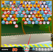 Bubble Town - Free Online Game at