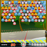 BUBBLE SHOOTER HEROES - Play Online for Free!