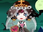 Chic Gothic Bride