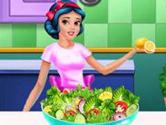 Princess Fitness Diet