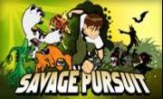 Ben 10 Savage Pursuit