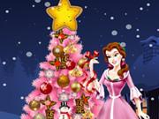Princess Christmas Tree