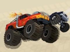 Deadly Monsters Race