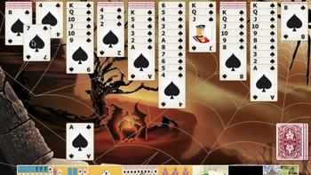 Spider Solitaire Aarp