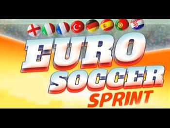 Euro Soccer Sprint Full Gameplay Walkthrough 