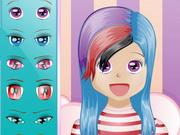 Girls Funky Hairstyles