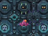 Spaceship Destruction