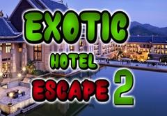 Exotic Hotel Escape 2