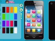 Social Media Phone Dressup