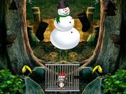 Christmas Penguin Escape
