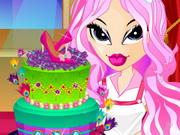 Bratz Fascinating Cake