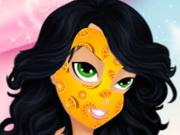 Sweetest Princess Hair Curls