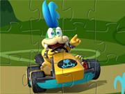 Larry Koopa Kart Puzzle