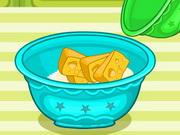 Barbie's Apple Braided Sweets